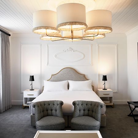 The Alphen Boutique Hotel & Spa Kapstaden Eksteriør billede