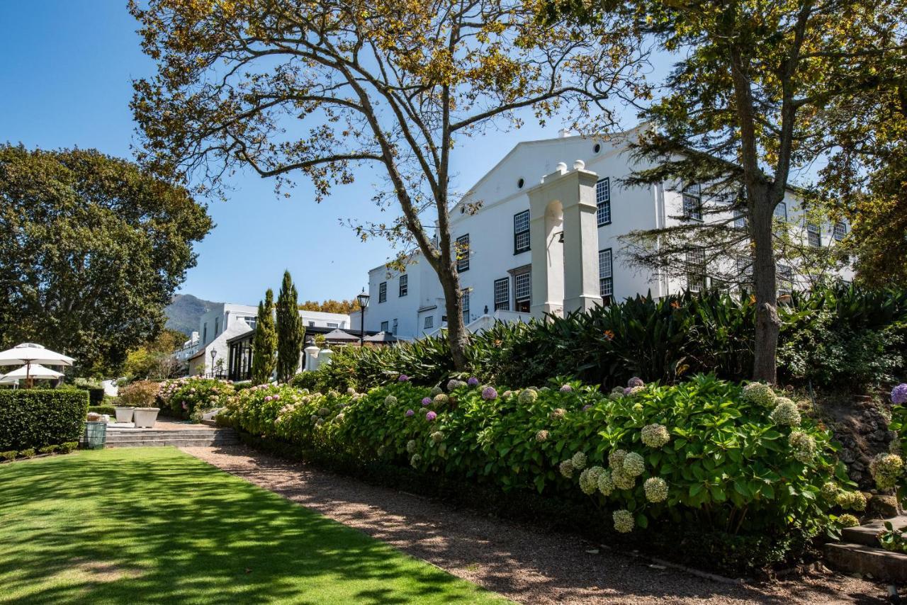 The Alphen Boutique Hotel & Spa Kapstaden Eksteriør billede