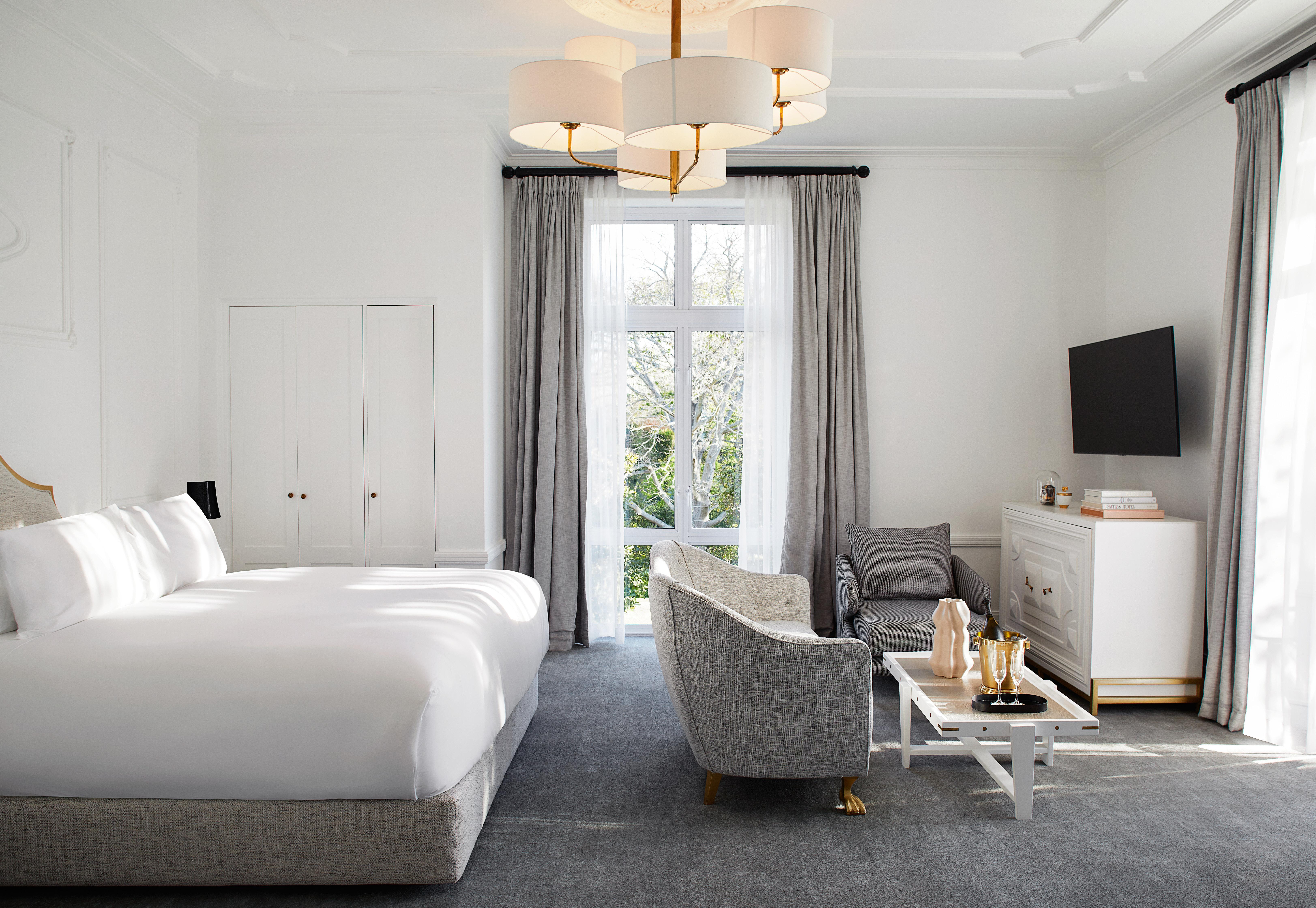 The Alphen Boutique Hotel & Spa Kapstaden Eksteriør billede