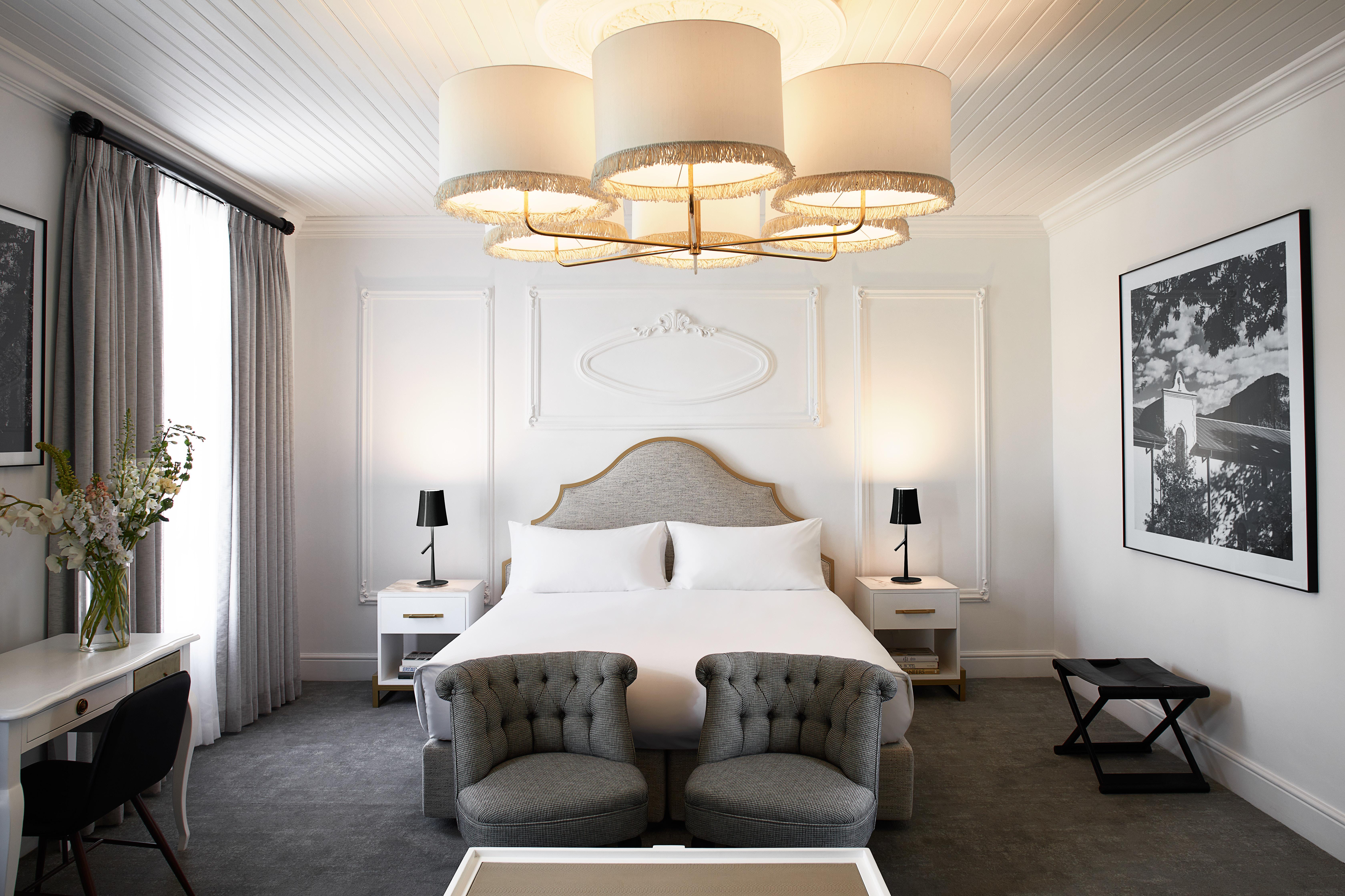 The Alphen Boutique Hotel & Spa Kapstaden Eksteriør billede