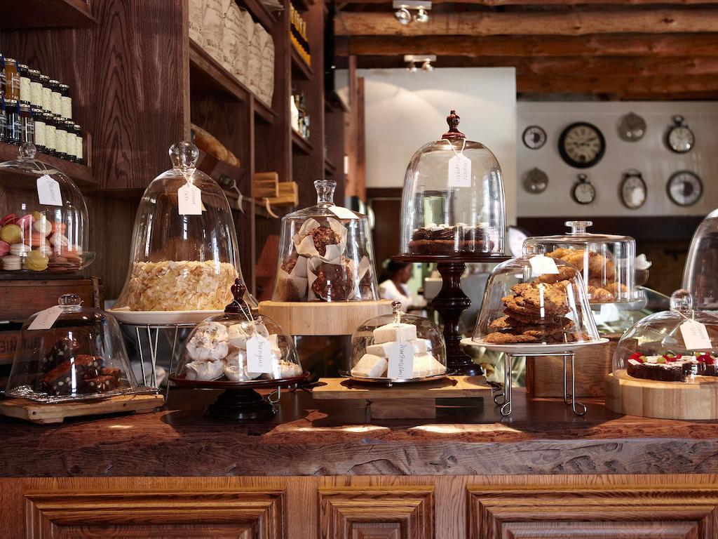 The Alphen Boutique Hotel & Spa Kapstaden Eksteriør billede