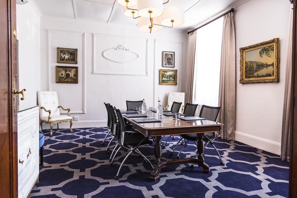 The Alphen Boutique Hotel & Spa Kapstaden Eksteriør billede