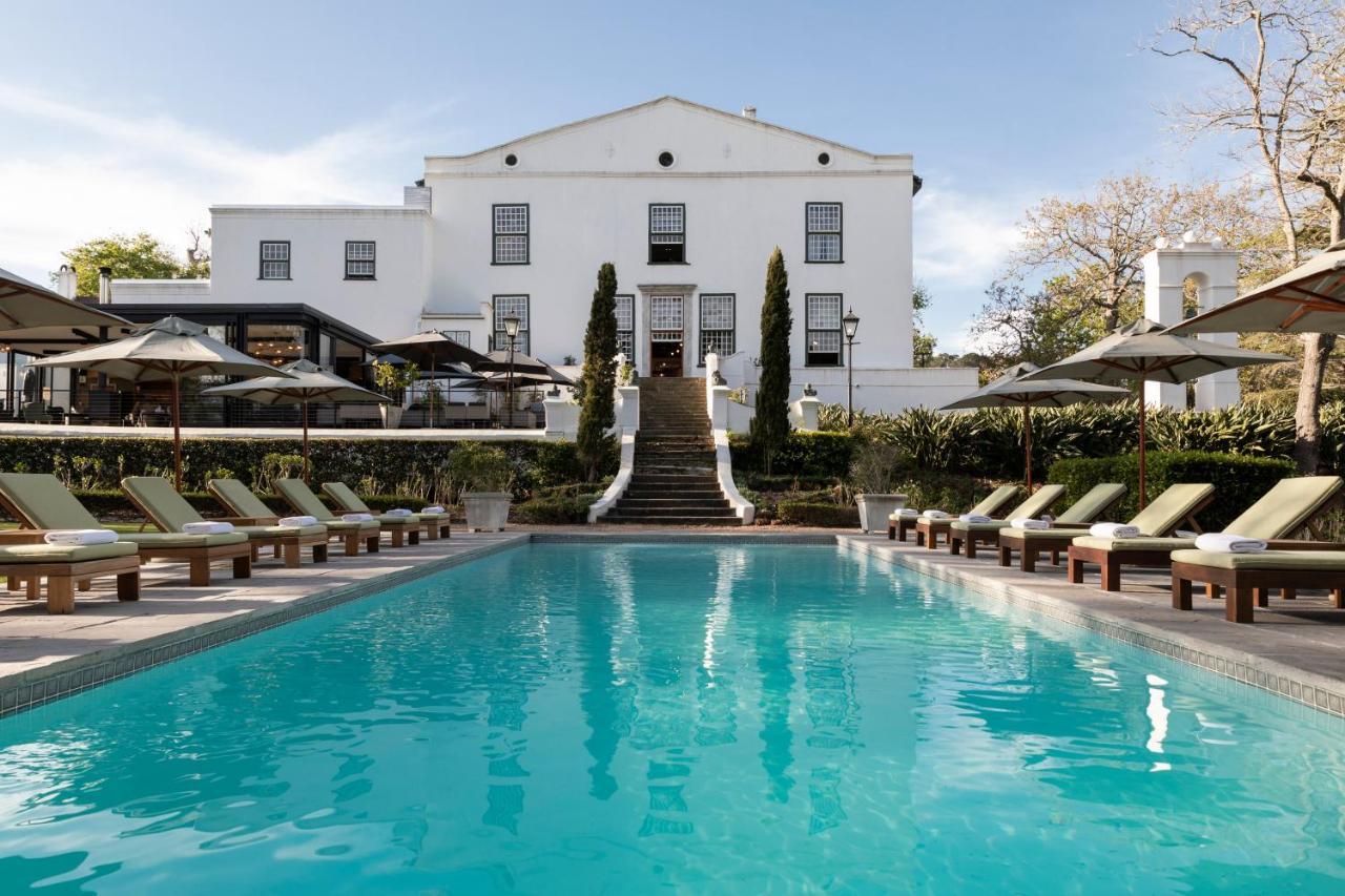 The Alphen Boutique Hotel & Spa Kapstaden Eksteriør billede