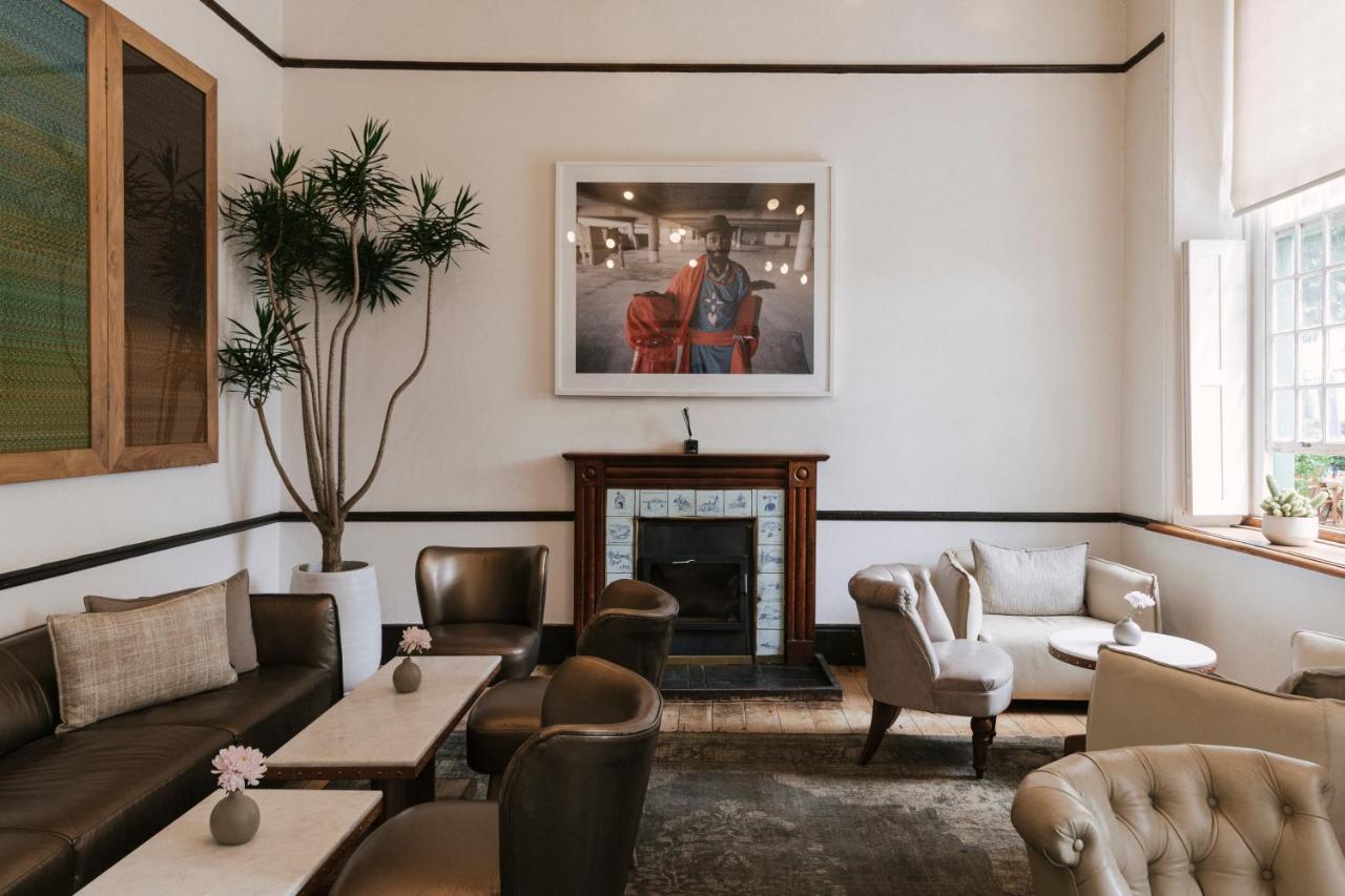 The Alphen Boutique Hotel & Spa Kapstaden Eksteriør billede