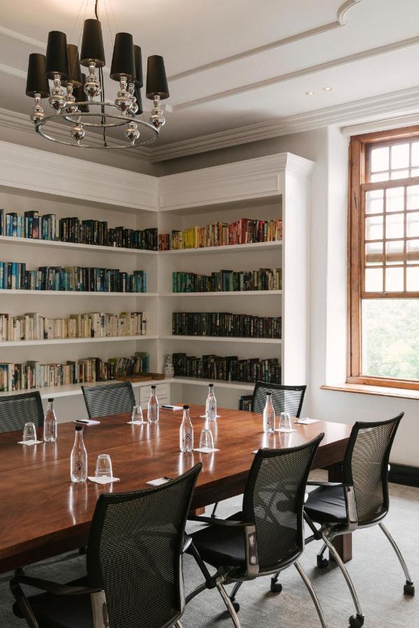 The Alphen Boutique Hotel & Spa Kapstaden Eksteriør billede