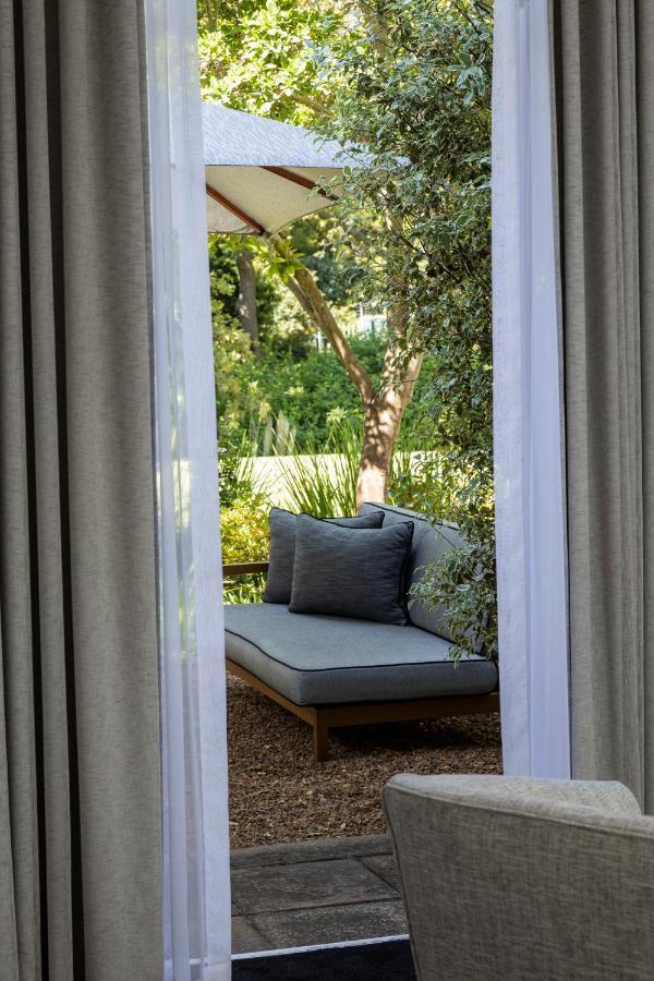 The Alphen Boutique Hotel & Spa Kapstaden Eksteriør billede