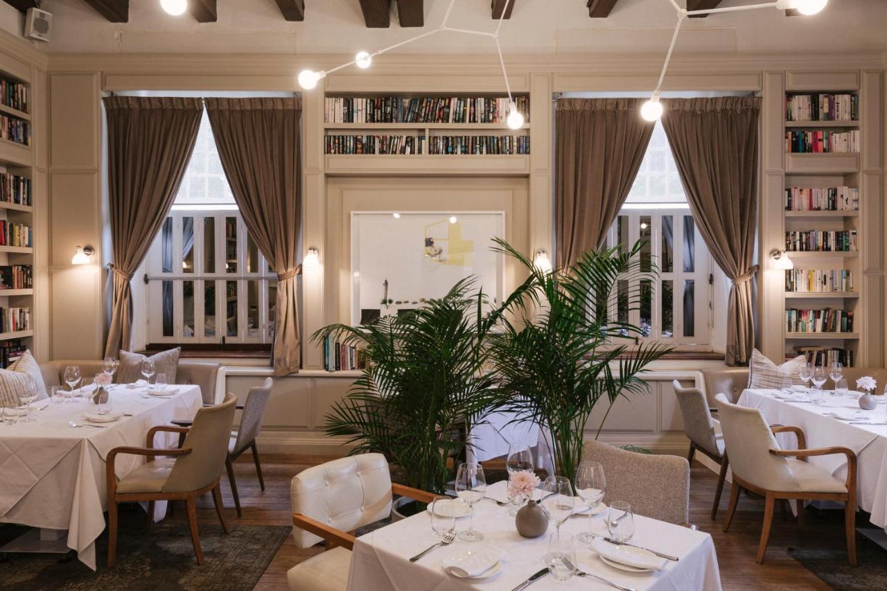 The Alphen Boutique Hotel & Spa Kapstaden Eksteriør billede