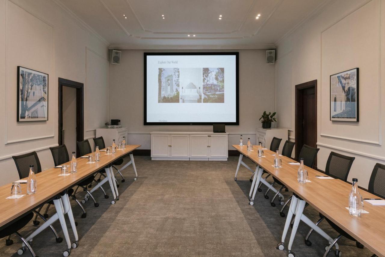 The Alphen Boutique Hotel & Spa Kapstaden Eksteriør billede