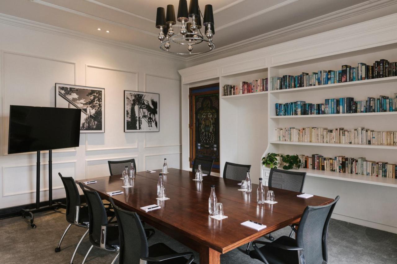 The Alphen Boutique Hotel & Spa Kapstaden Eksteriør billede