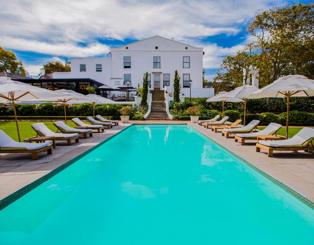 The Alphen Boutique Hotel & Spa Kapstaden Eksteriør billede