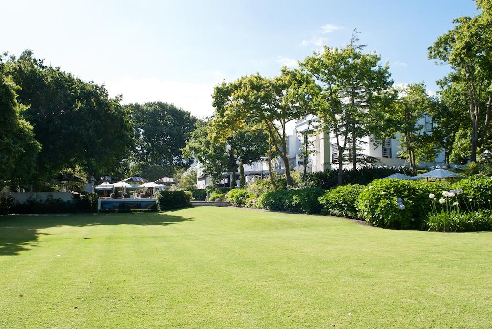 The Alphen Boutique Hotel & Spa Kapstaden Eksteriør billede