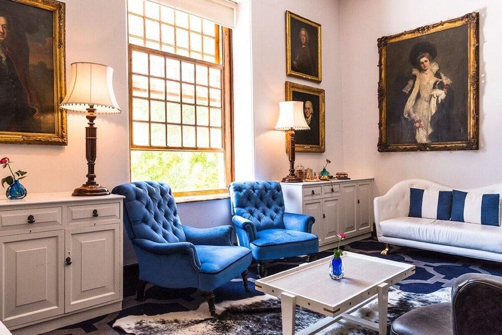 The Alphen Boutique Hotel & Spa Kapstaden Eksteriør billede