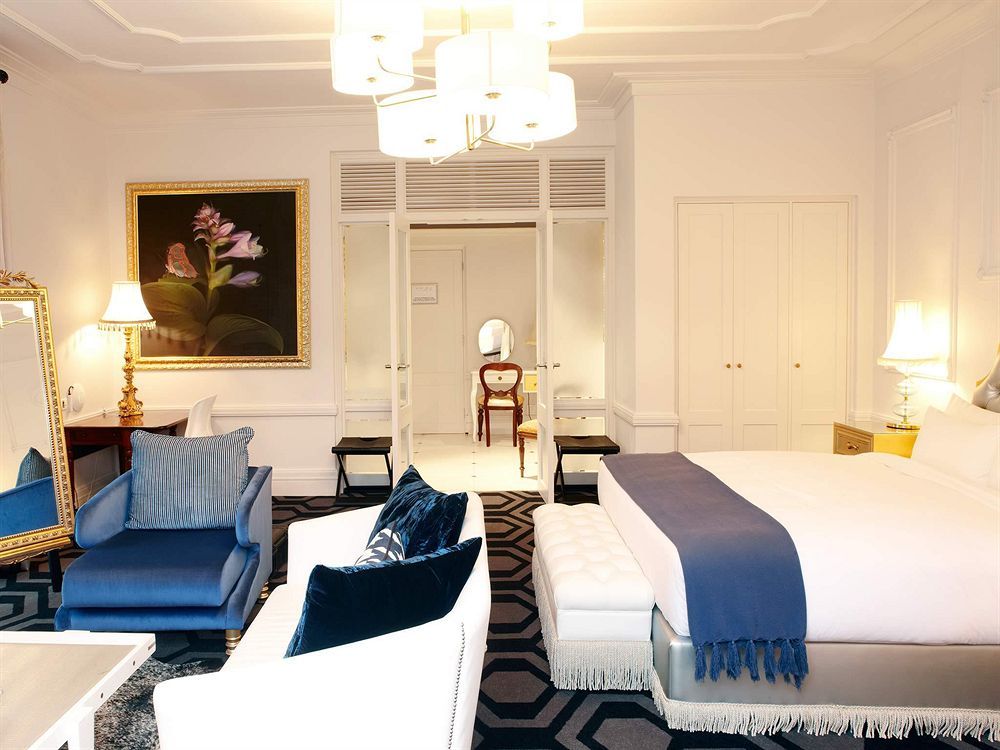 The Alphen Boutique Hotel & Spa Kapstaden Eksteriør billede