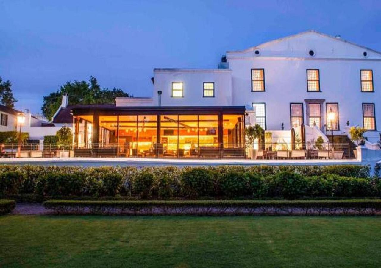 The Alphen Boutique Hotel & Spa Kapstaden Eksteriør billede