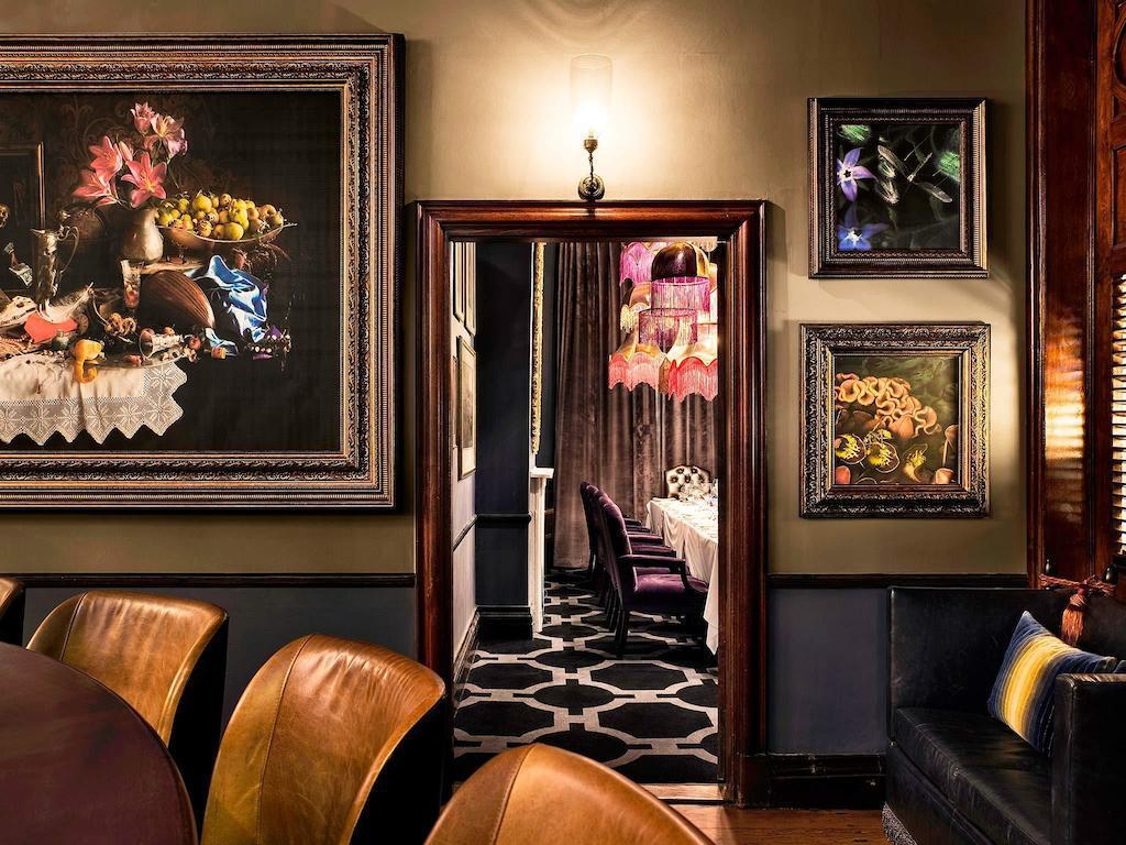 The Alphen Boutique Hotel & Spa Kapstaden Eksteriør billede