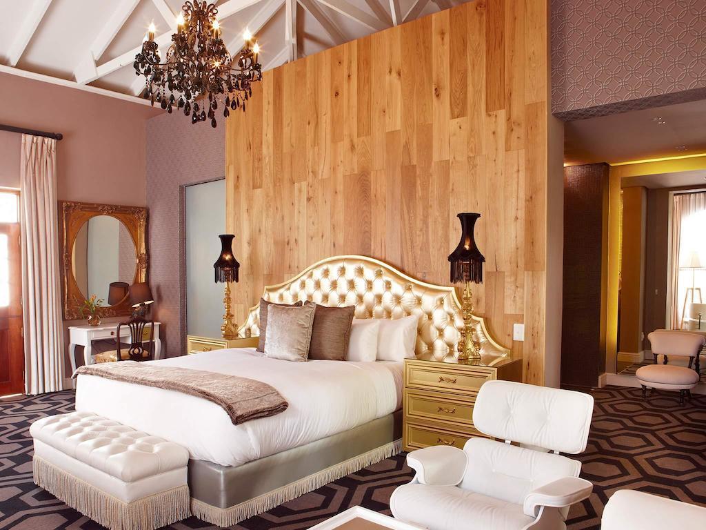 The Alphen Boutique Hotel & Spa Kapstaden Eksteriør billede