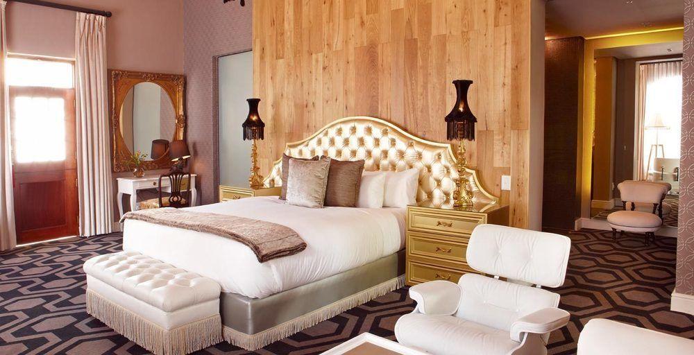 The Alphen Boutique Hotel & Spa Kapstaden Eksteriør billede